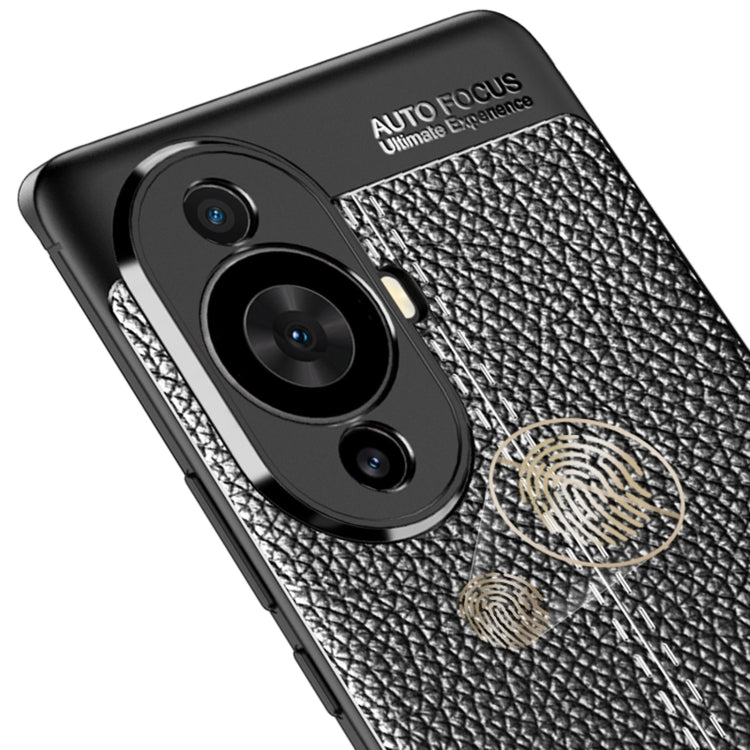 For Huawei Nova 11 Pro / 11 Ultra Litchi Texture TPU Shockproof Phone Case