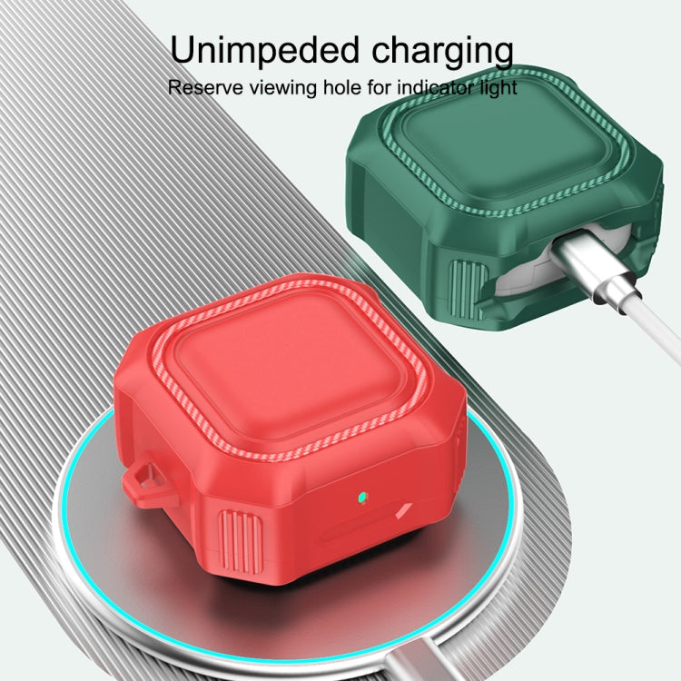 For Samsung Galaxy Live Pro Armor Earphone Protective Case