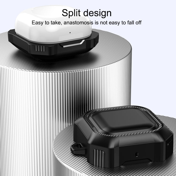 For Samsung Galaxy Live Pro Armor Earphone Protective Case