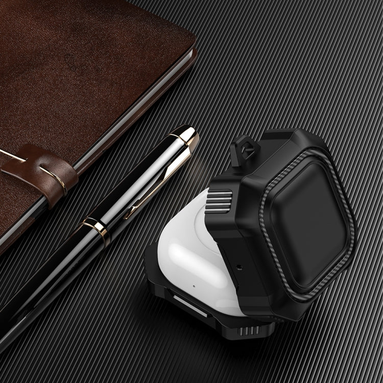 For Samsung Galaxy Live Pro Armor Earphone Protective Case