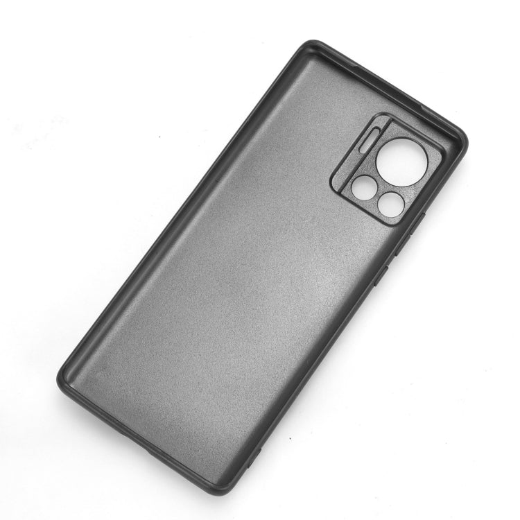 For Motorola Edge 30 Ultra Wristband Leather Back Phone Case