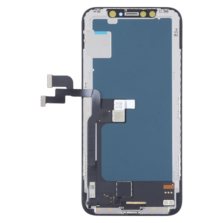 Soft OLED LCD Screen For iPhone X with Digitizer Full Assembly