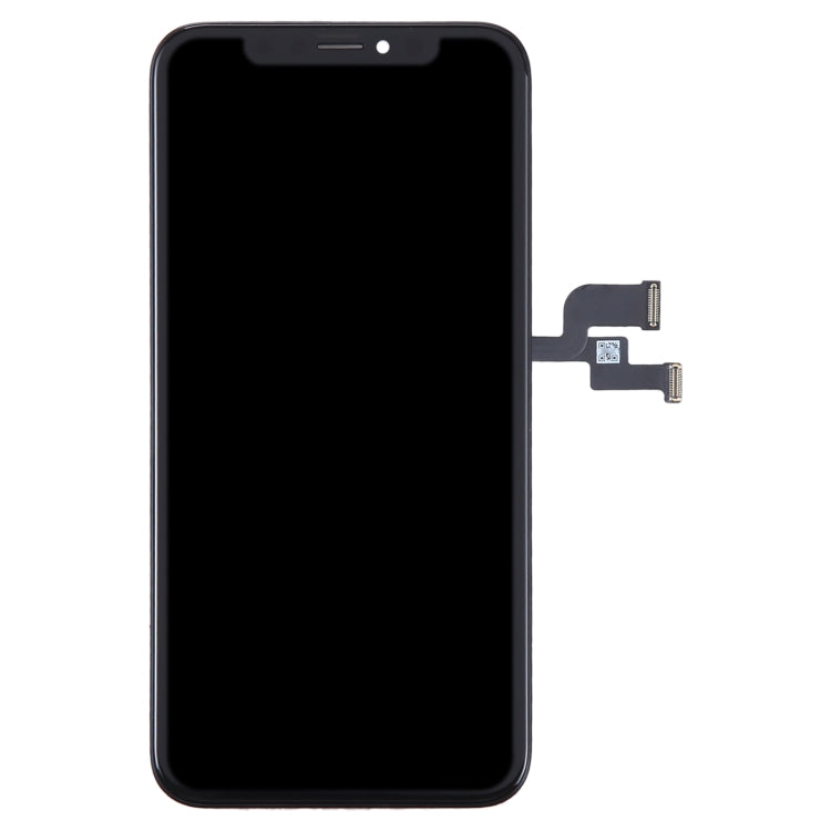 Soft OLED LCD Screen For iPhone XS with Digitizer Full Assembly
