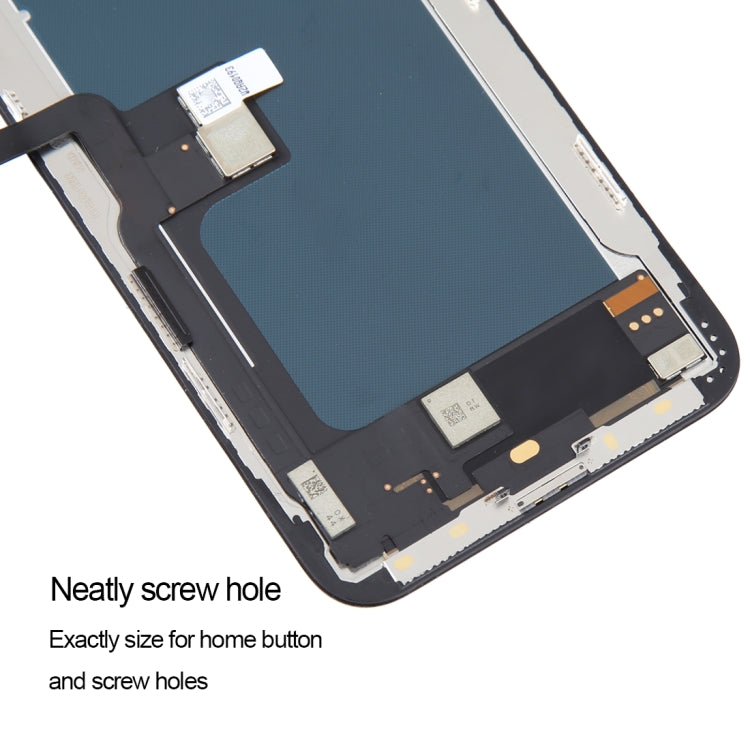 Soft OLED LCD Screen For iPhone XS with Digitizer Full Assembly