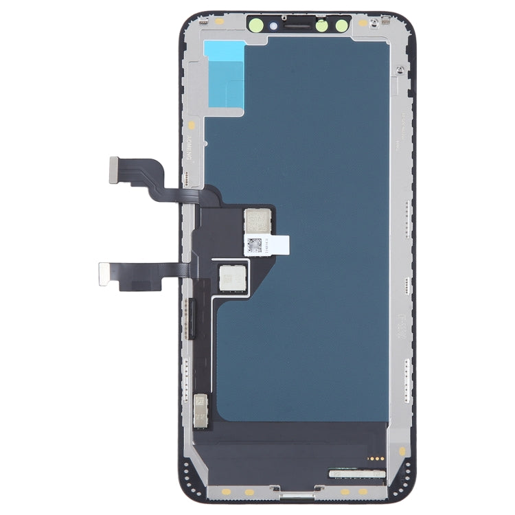 Soft OLED LCD Screen For iPhone XS Max with Digitizer Full Assembly