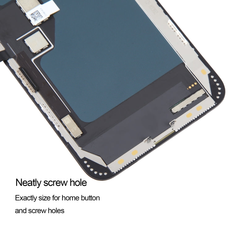 Soft OLED LCD Screen For iPhone XS Max with Digitizer Full Assembly
