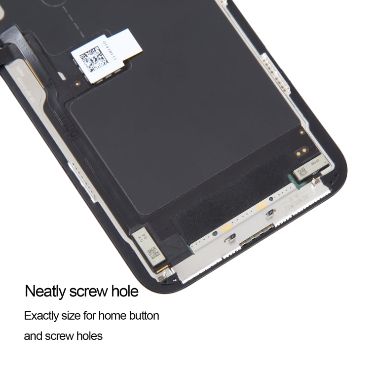 Soft OLED LCD Screen For iPhone 11 Pro with Digitizer Full Assembly
