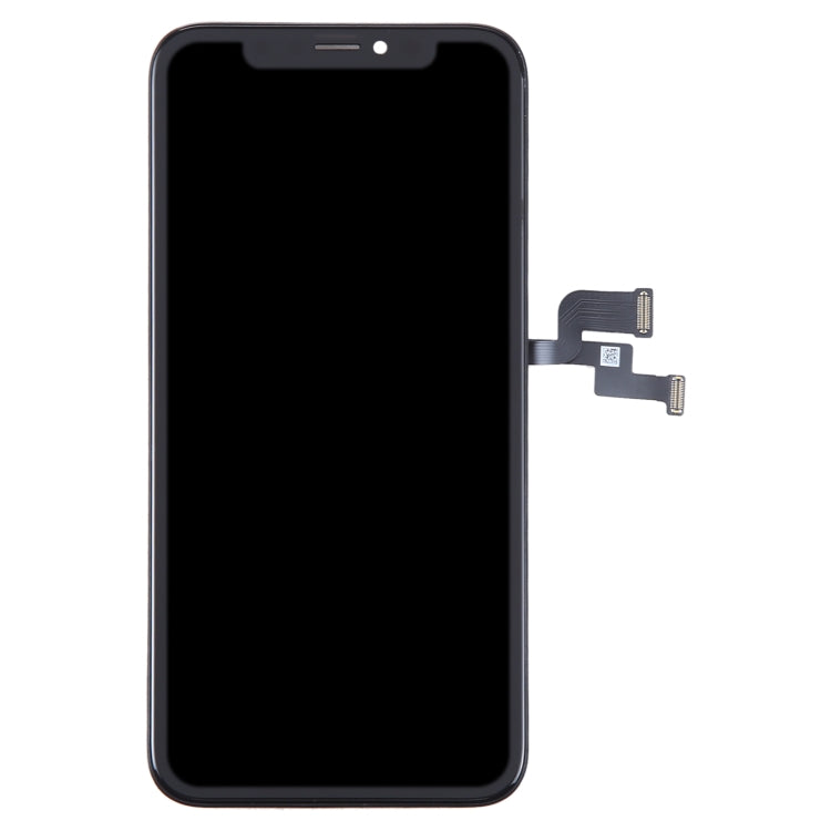 ALG Hard OLED LCD Screen For iPhone  X with Digitizer Full Assembly