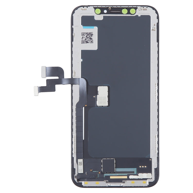 ALG Hard OLED LCD Screen For iPhone  X with Digitizer Full Assembly