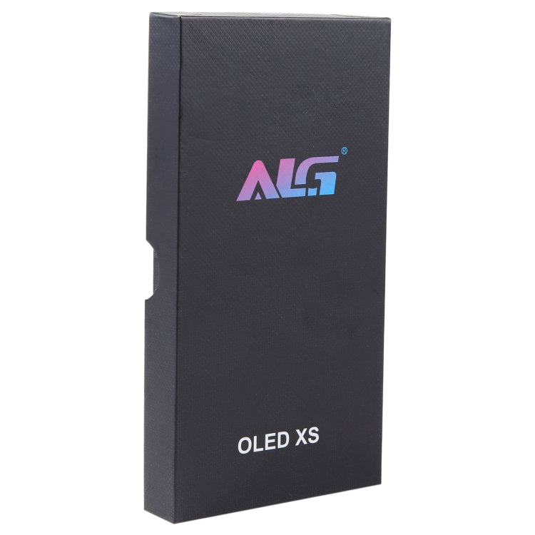 ALG Hard OLED LCD Screen For iPhone  XS with Digitizer Full Assembly