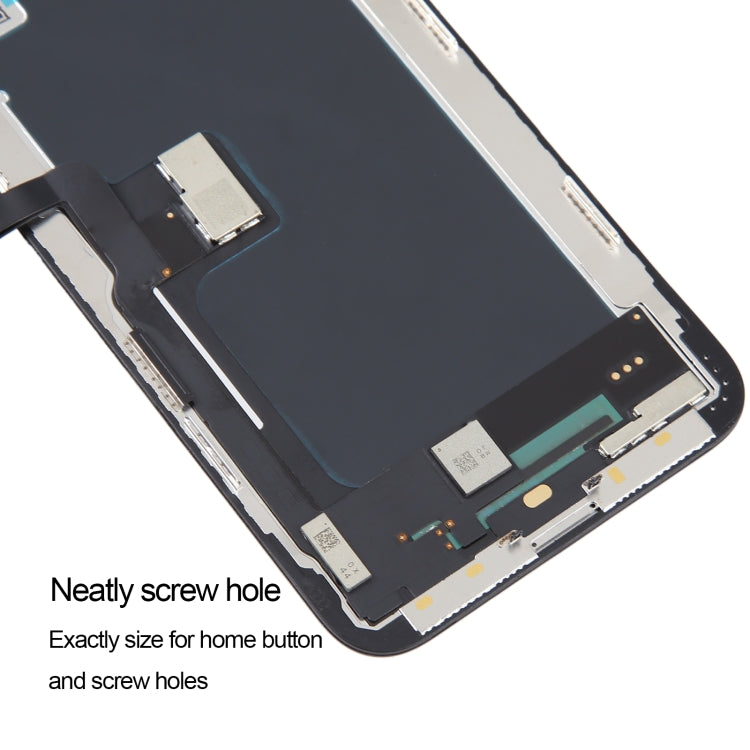 ALG Hard OLED LCD Screen For iPhone  XS with Digitizer Full Assembly