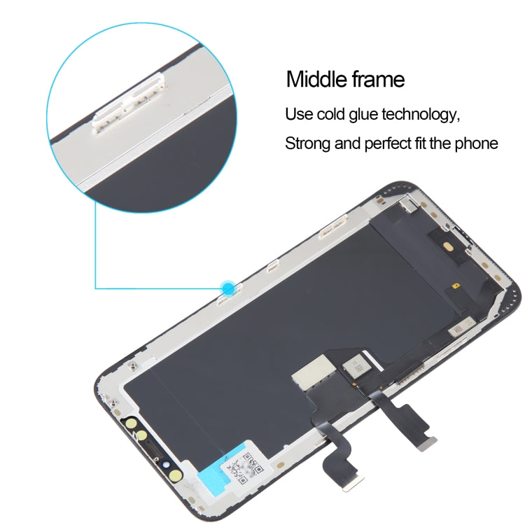ALG Hard OLED LCD Screen For iPhone XS Max with Digitizer Full Assembly