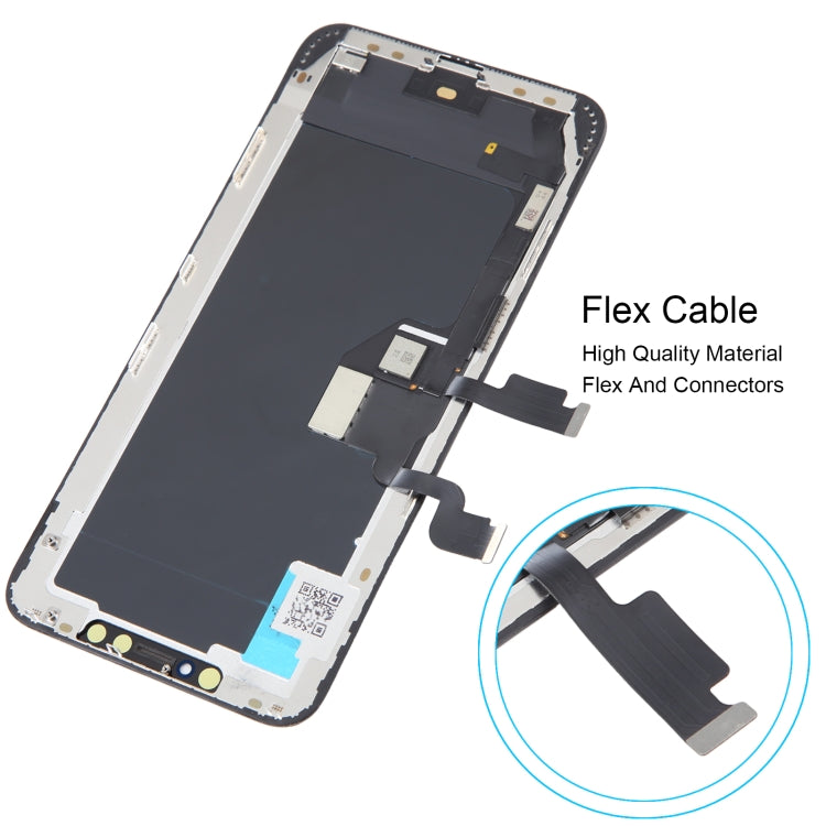 ALG Hard OLED LCD Screen For iPhone XS Max with Digitizer Full Assembly