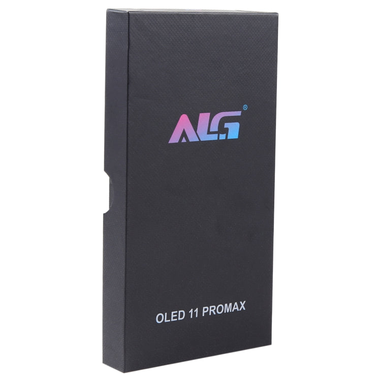 ALG Hard OLED LCD Screen For iPhone 11 Pro Max with Digitizer Full Assembly