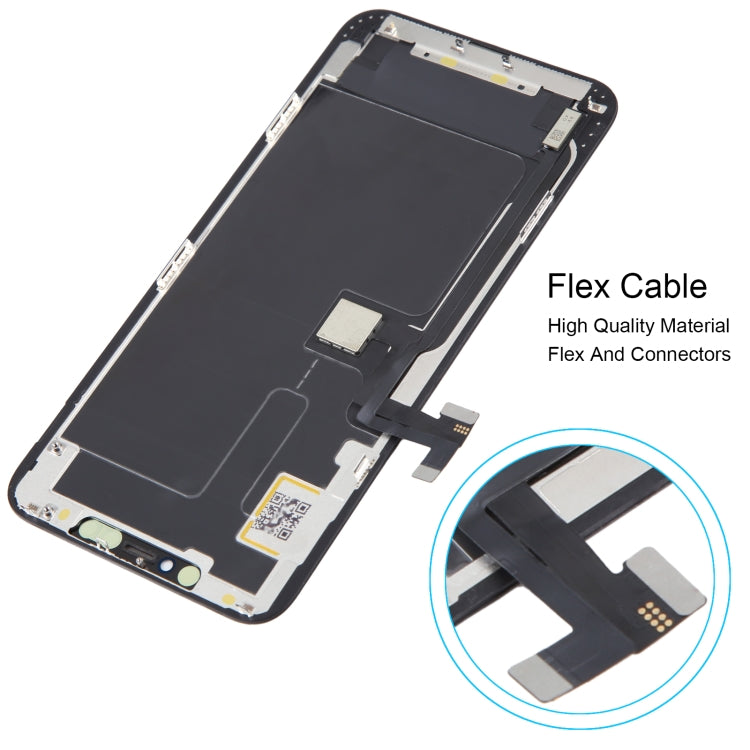 ALG Hard OLED LCD Screen For iPhone 11 Pro Max with Digitizer Full Assembly