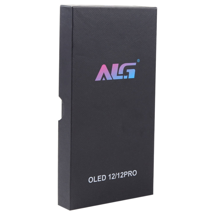 ALG Hard OLED LCD Screen For iPhone 12 Pro / 12 with Digitizer Full Assembly