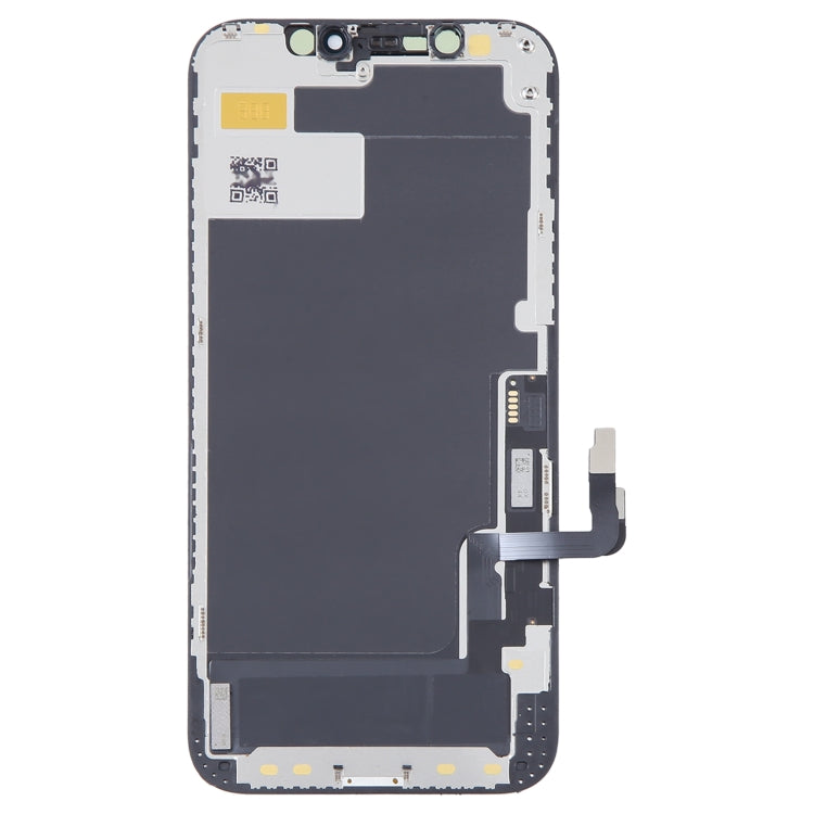ALG Hard OLED LCD Screen For iPhone 12 Pro / 12 with Digitizer Full Assembly