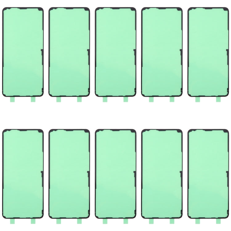 For Samsung Galaxy S21 FE 5G SM-G990B 10pcs Original Back Housing Cover Adhesive