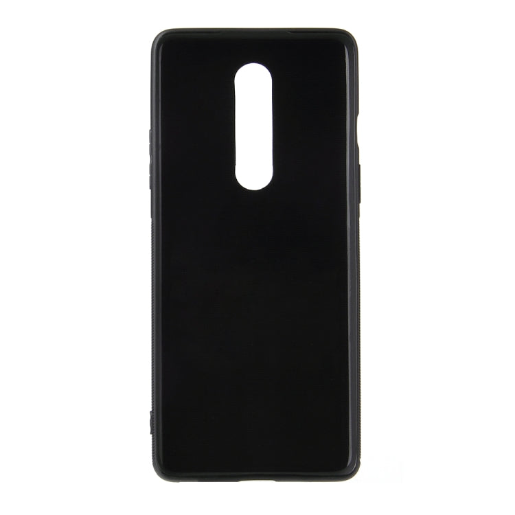 For OnePlus 8 Carbon Fiber Texture Shockproof TPU Protective Case