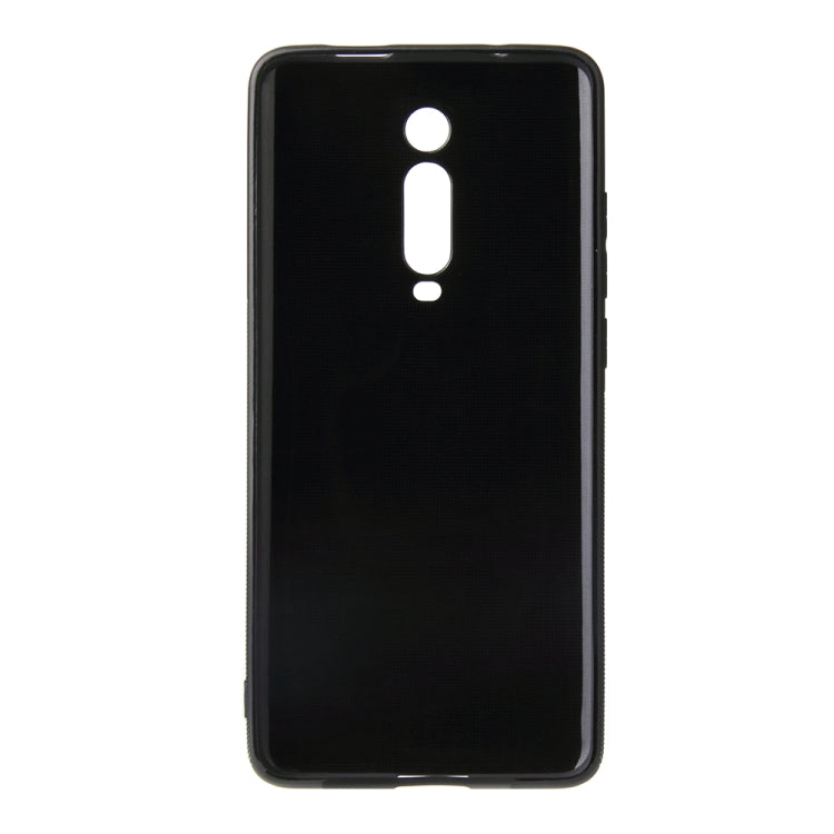 For Xiaomi Redmi K20 Carbon Fiber Texture Shockproof TPU Protective Case