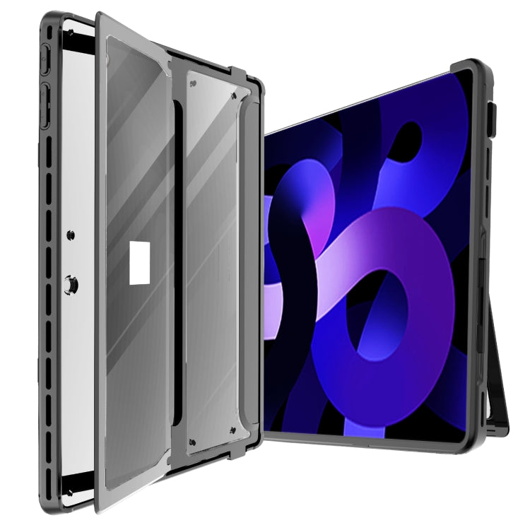 For Microsoft Surface Pro 9 Shockproof TPU Hard PC  Tablet Case