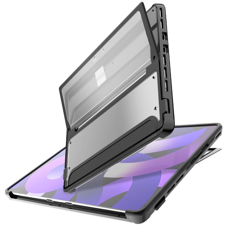 For Microsoft Surface Pro 9 Shockproof TPU Hard PC  Tablet Case
