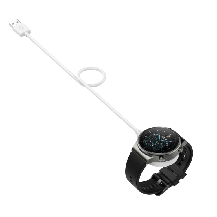 For Huawei Watch Ultimate Smart Watch Magnetic Charging Cable, Length: 1m, Style:Split Version