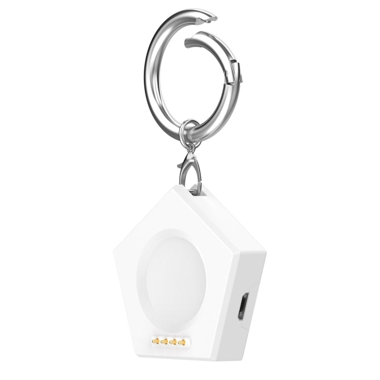 For OPPO Watch 3 / Watch 3 Pro Portable Universal Smart Watch Charger, Port:Micro-USB