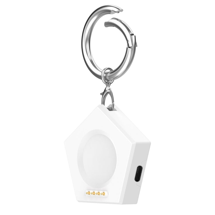 For OPPO Watch 3 / Watch 3 Pro Portable Universal Smart Watch Charger, Port:Type-C