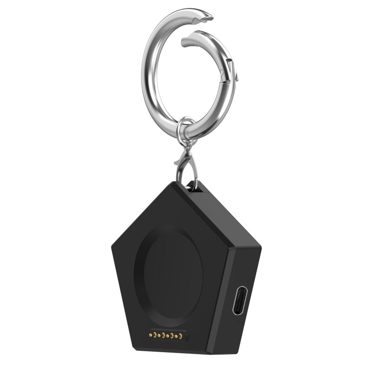 For OPPO Watch 3 / Watch 3 Pro Portable Universal Smart Watch Charger, Port:Type-C