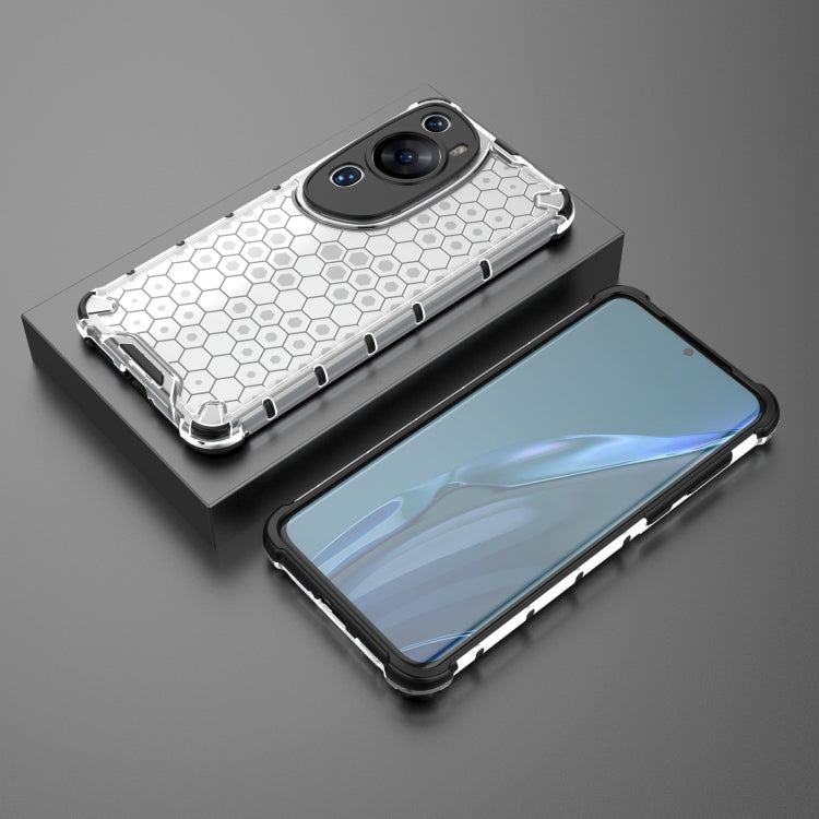 For Huawei P60 Art 4G Honeycomb Phone Case