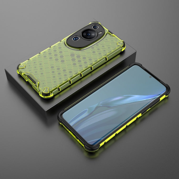 For Huawei P60 Art 4G Honeycomb Phone Case