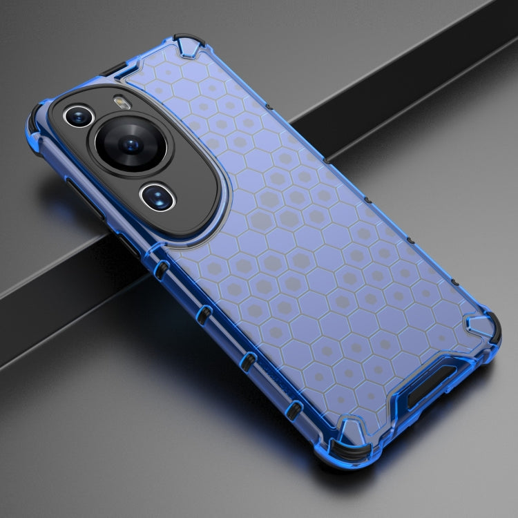 For Huawei P60 Art 4G Honeycomb Phone Case
