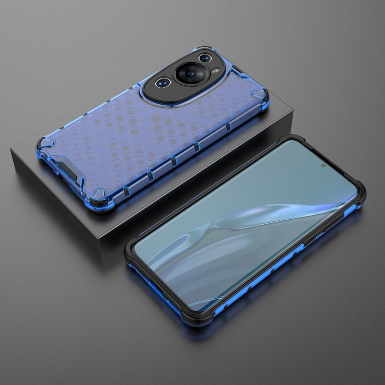 For Huawei P60 Art 4G Honeycomb Phone Case