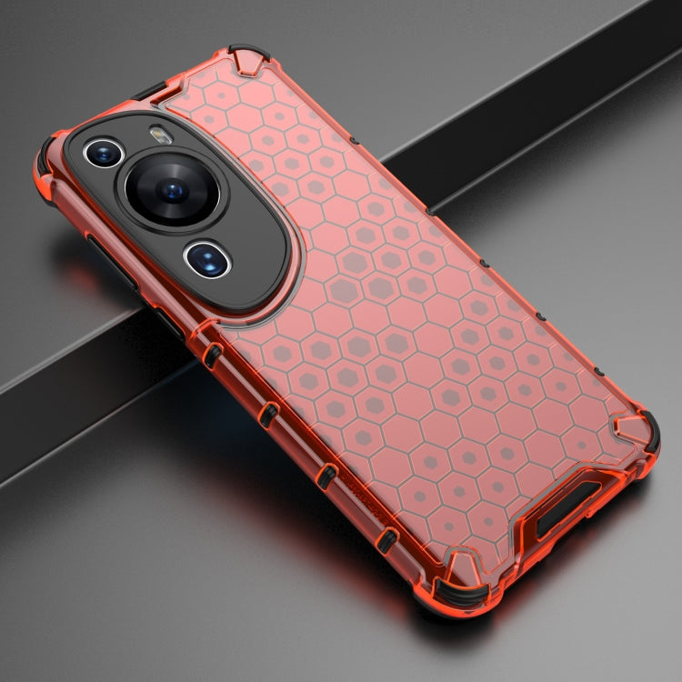 For Huawei P60 Art 4G Honeycomb Phone Case