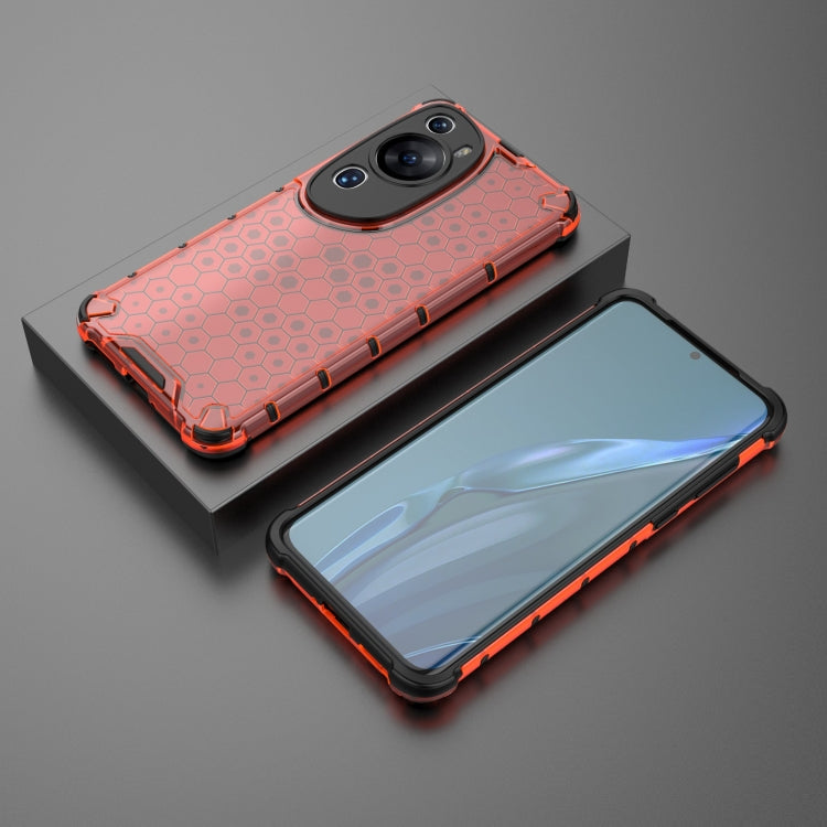 For Huawei P60 Art 4G Honeycomb Phone Case