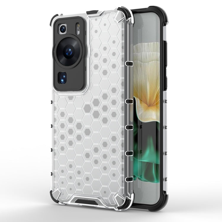 For Huawei P60 / P60 Pro Honeycomb Phone Case