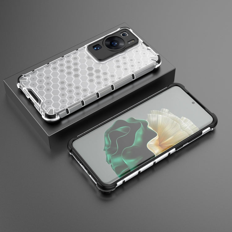 For Huawei P60 / P60 Pro Honeycomb Phone Case