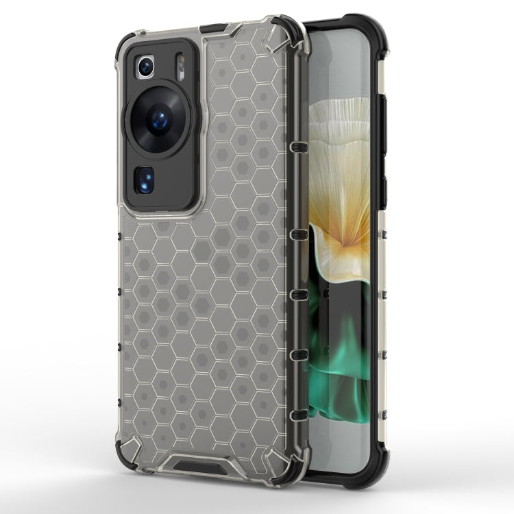 For Huawei P60 / P60 Pro Honeycomb Phone Case