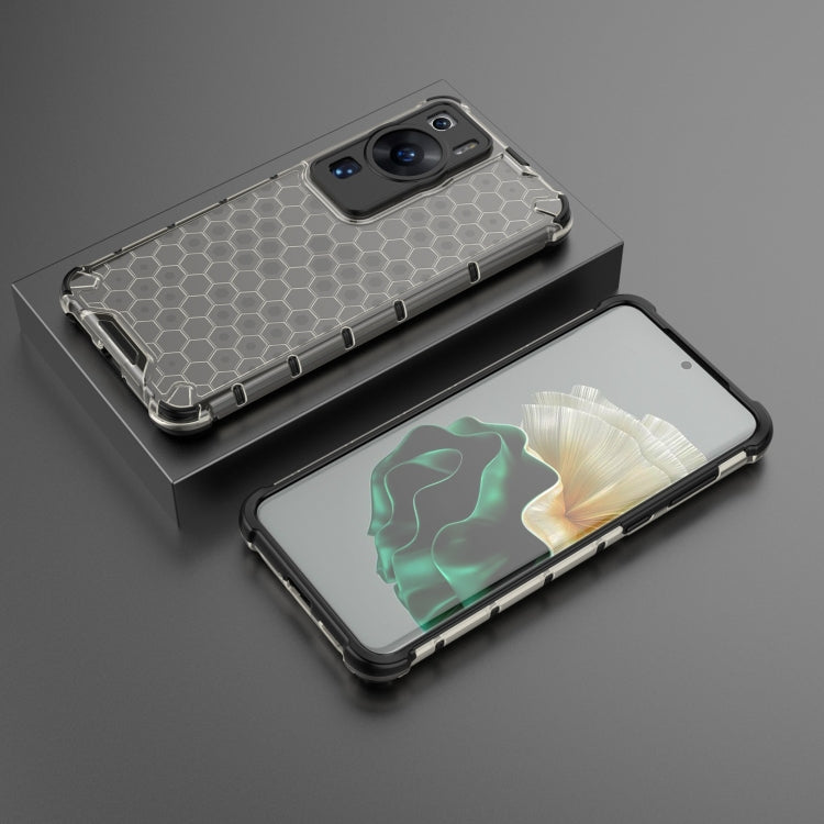 For Huawei P60 / P60 Pro Honeycomb Phone Case