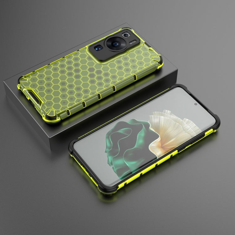 For Huawei P60 / P60 Pro Honeycomb Phone Case