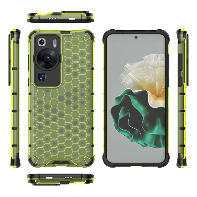 For Huawei P60 / P60 Pro Honeycomb Phone Case