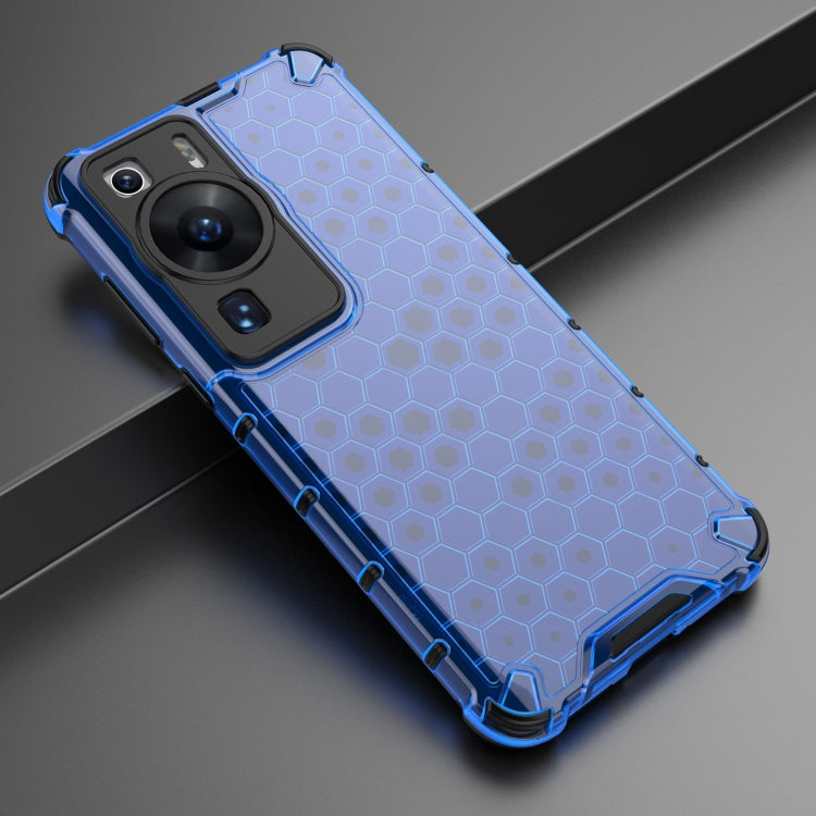 For Huawei P60 / P60 Pro Honeycomb Phone Case