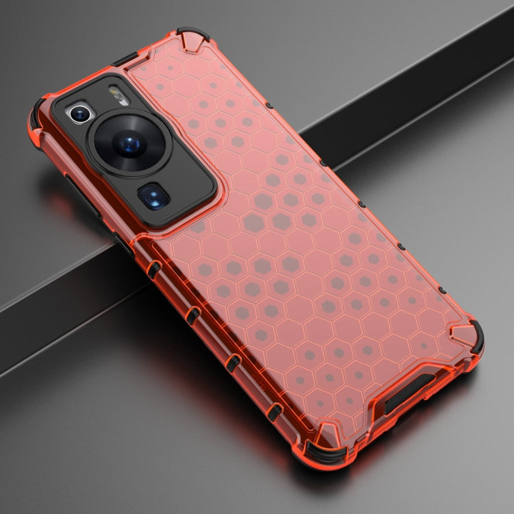 For Huawei P60 / P60 Pro Honeycomb Phone Case