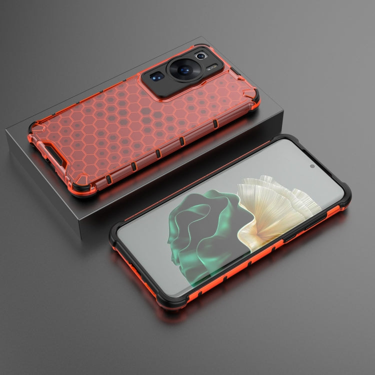For Huawei P60 / P60 Pro Honeycomb Phone Case