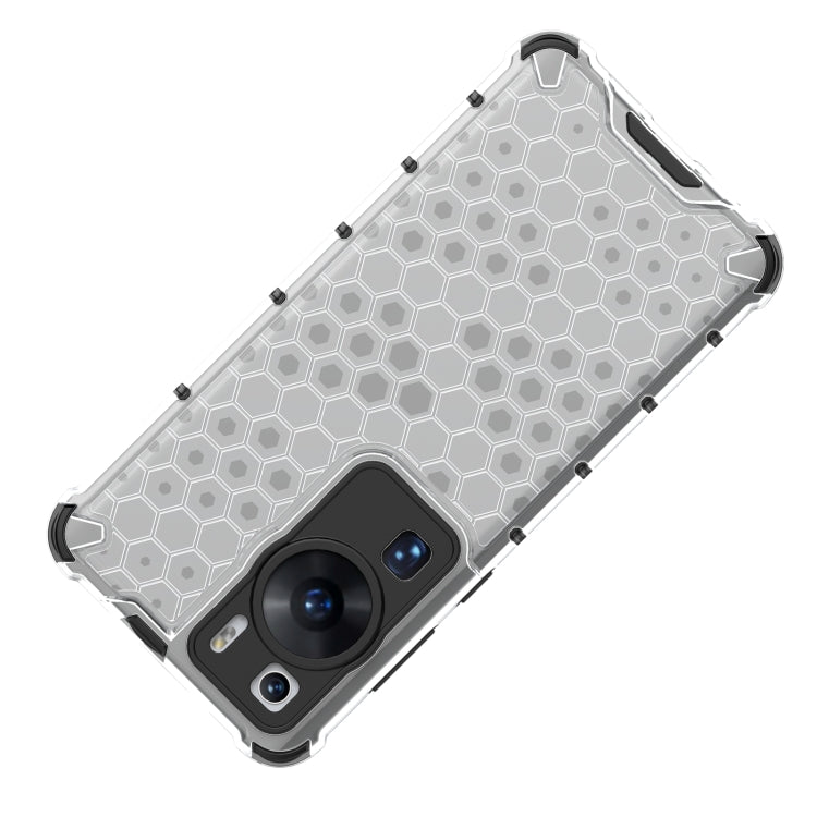 For Huawei P60 / P60 Pro Honeycomb Phone Case