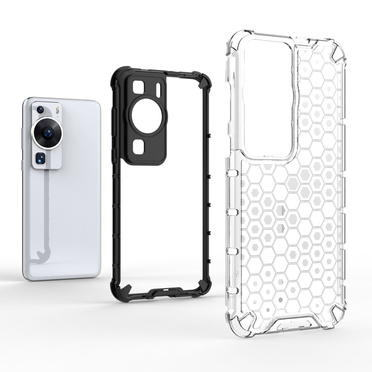 For Huawei P60 / P60 Pro Honeycomb Phone Case