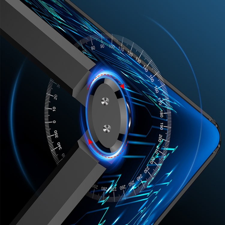 For Huawei Mate Xs 2 GKK Integrated Magnetic Folding Metal Full Coverage Phone Case