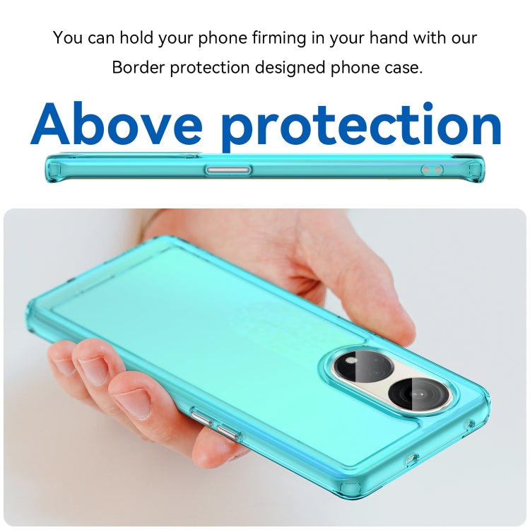 For OPPO A1 Pro 5G Candy Series TPU Phone Case