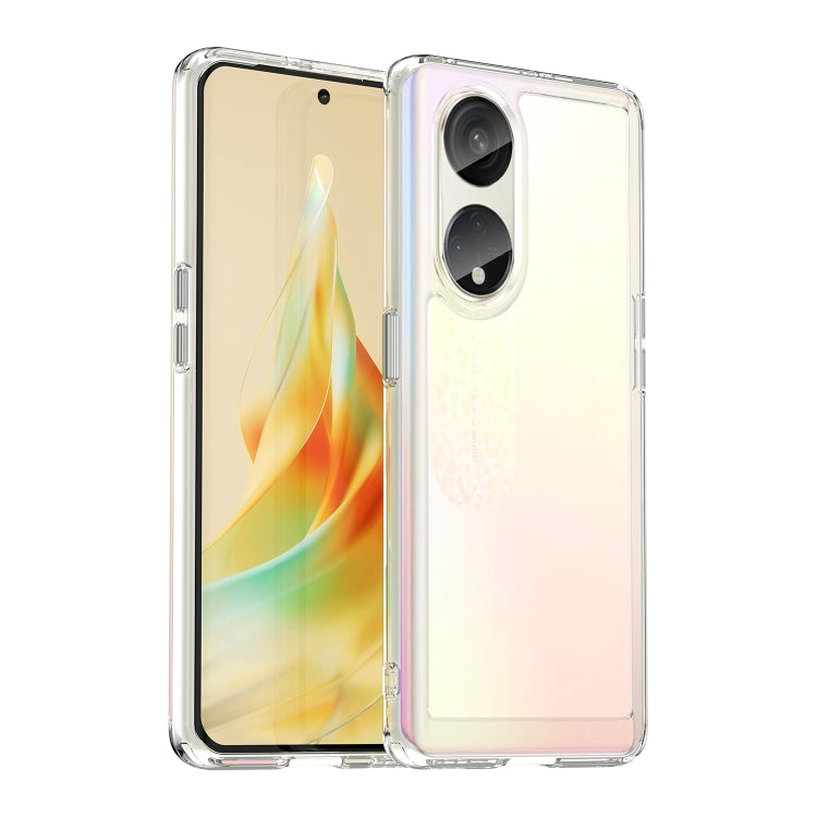 For OPPO A1 Pro 5G Candy Series TPU Phone Case